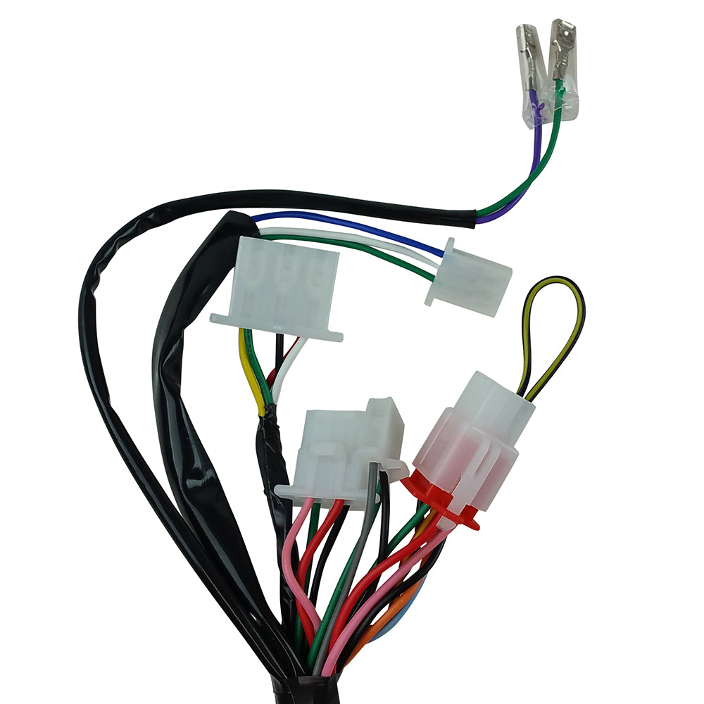 Wiring Harness, 150cc GY6 Engine
