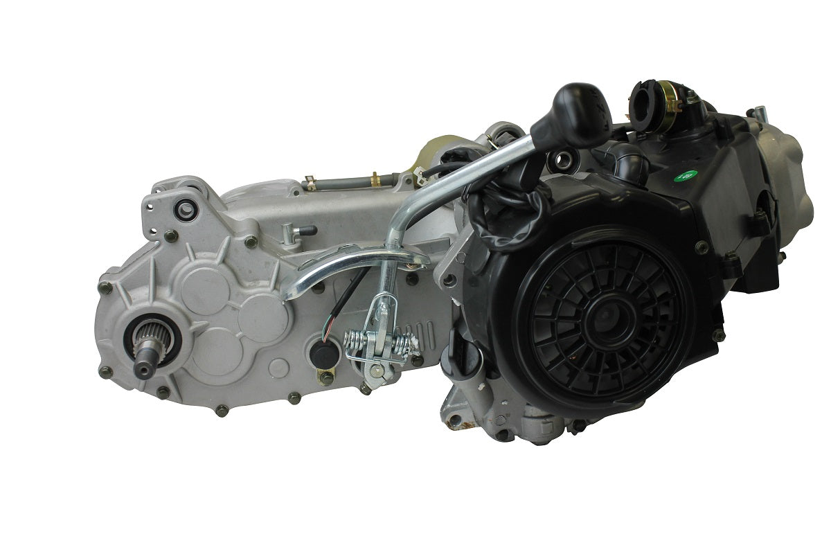 Engine GY6-A 150cc Go Kart, with built in Reverse