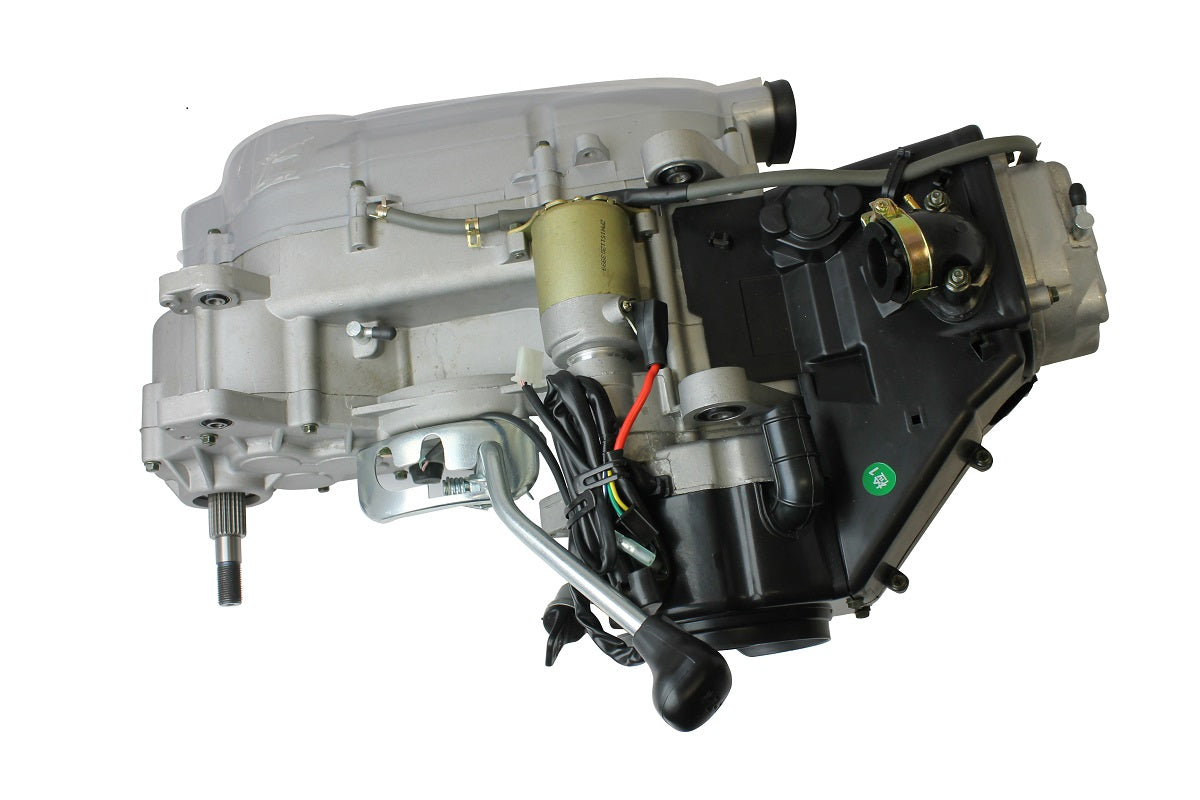 Engine GY6-A 150cc Go Kart, with built in Reverse
