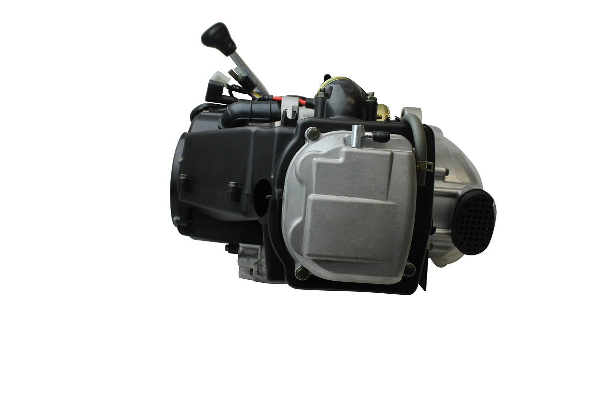 Engine GY6-A 150cc Go Kart, with built in Reverse