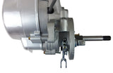 150cc GY6-A Short Case Scooter Engine Motor 150 Automatic CVT 4-Stroke
