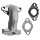 Intake Manifold, Chinese 50cc - 125cc ATV Engines
