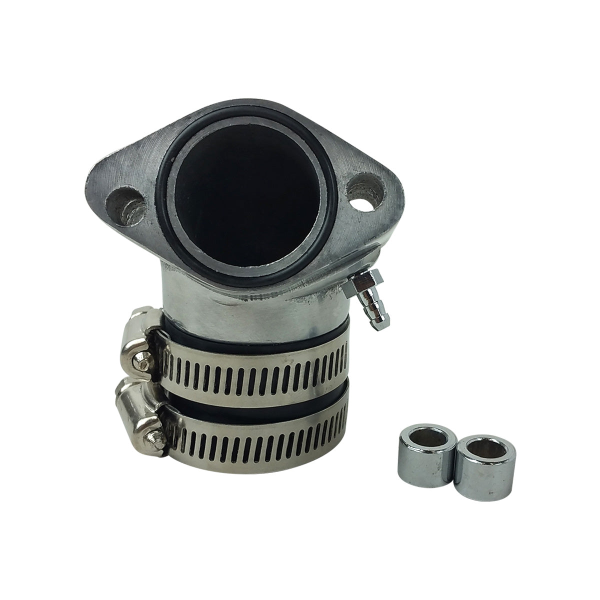 Performance Intake Manifold GY6 150cc Chinese Scooter Go-Kart GY6 Racing Moped