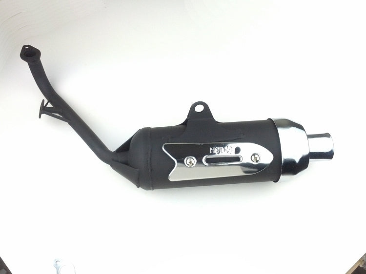 Muffler, Kandi Go Kart, 150cc