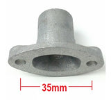 Intake Manifold, Short - Bike Engine Kit