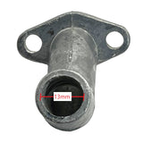 Intake Manifold Angled Bike Engine Kit