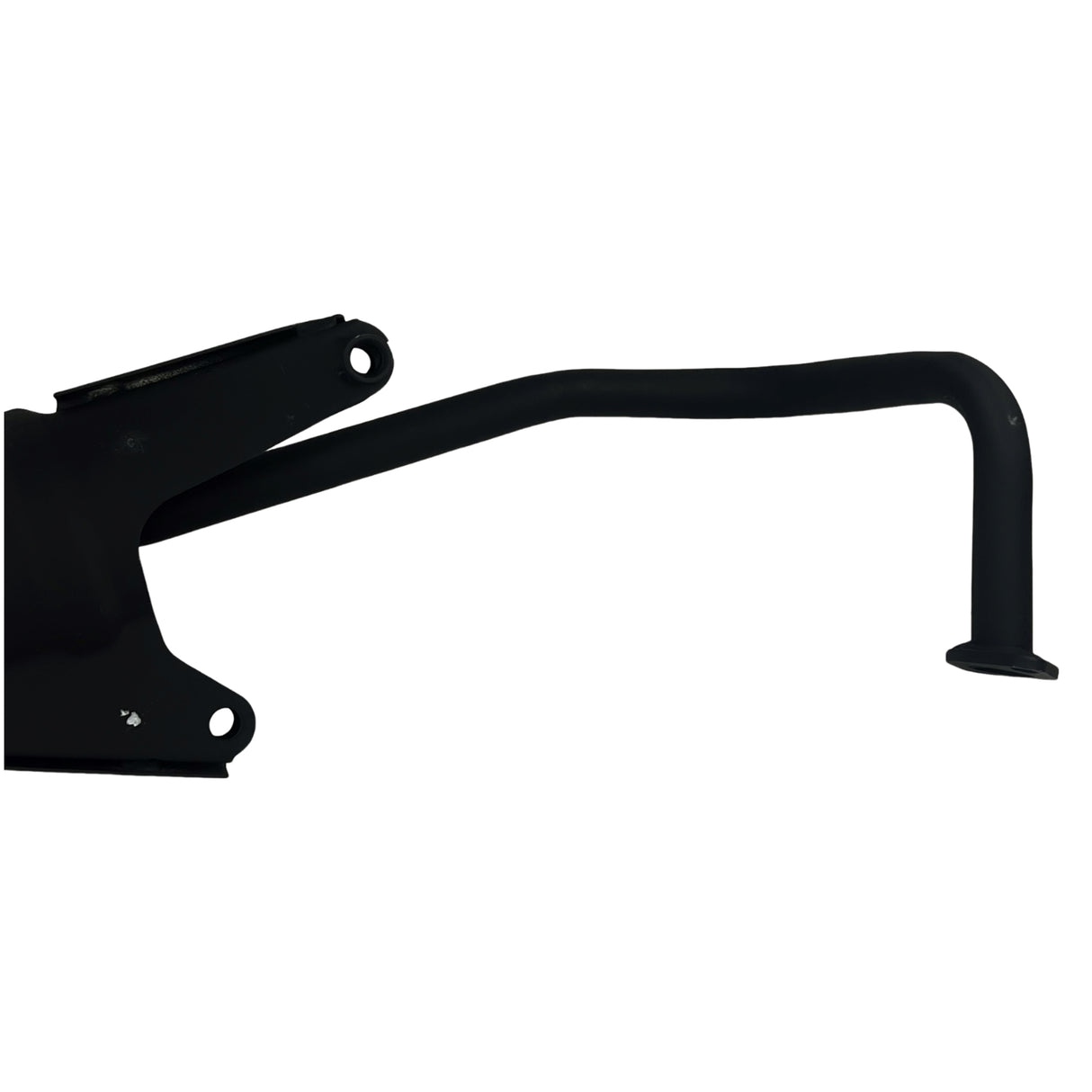 OEM Exhaust Muffler Set fits 49cc 50cc 60cc 70cc 80cc GY6 QMB139 engines Include chrome muffler and heat shield Compatible with TaoTao Jonway
