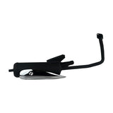 OEM Exhaust Muffler Set fits 49cc 50cc 60cc 70cc 80cc GY6 QMB139 engines Include chrome muffler and heat shield Compatible with TaoTao Jonway