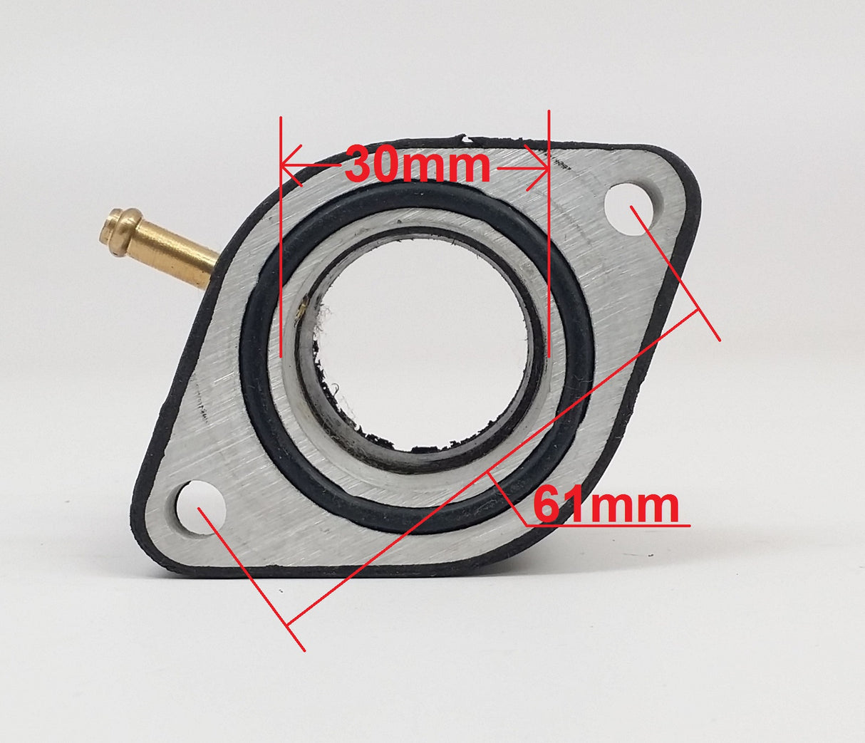 Intake Manifold for Panther 250JS Chinese Atv Enhanced Airflow Superior