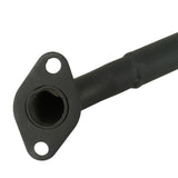Complete Header Pipe Kit Assy for 150cc GY6 High Flow Exhaust Scooter Moped