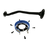 Complete Header Pipe Kit Assy for 150cc GY6 High Flow Exhaust Scooter Moped