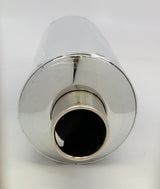 Exhaust Muffler Gy6 50cc Scooter Moped Taotao Roketa Jonway Parts