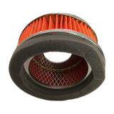 Redcap New Round Air Filter for Chinese Gy6 150cc & 125cc Scooter 4-Stroke Engines Â– Unmatched Performance and Cleaner Airflow - Pack of 2