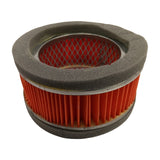 Redcap New Round Air Filter for Chinese Gy6 150cc & 125cc Scooter 4-Stroke Engines Â– Unmatched Performance and Cleaner Airflow - Pack of 2