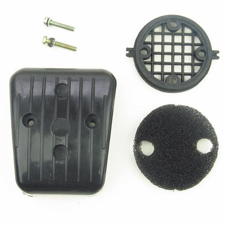 Air Filter Assembly, Speed Carb, Bike Engine Kit