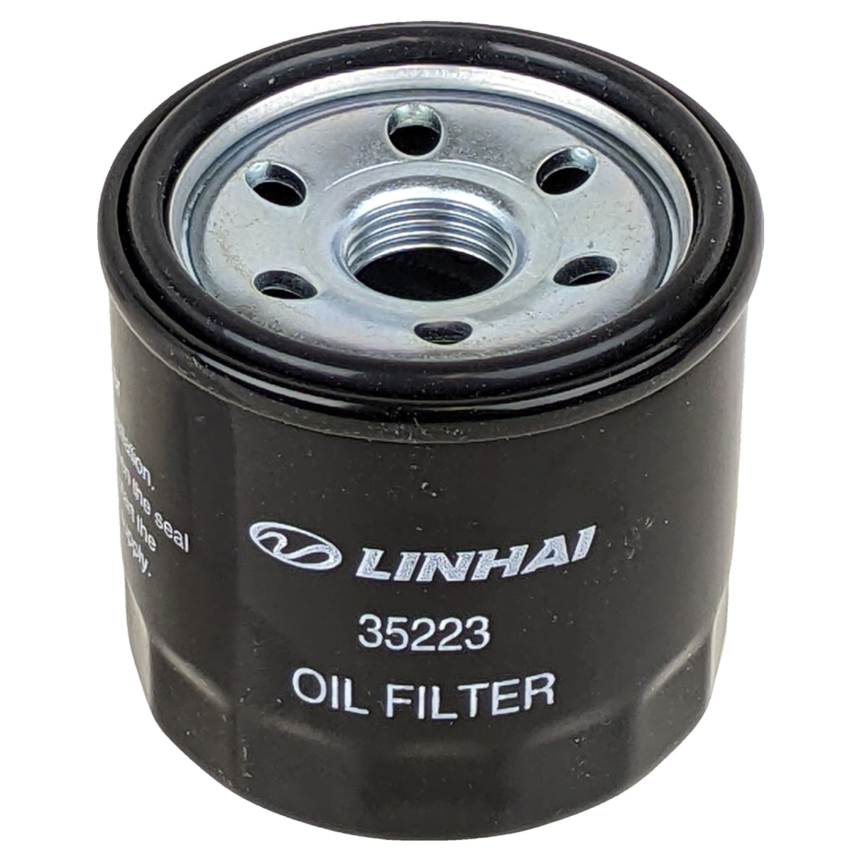RedCap Genuine Oil Filter which Compatible for Linhai 500 & 550 ATVs, ATV 500-D, 500 ATV-D T3b, 500 ATV-D, M 550 EFI - Pack of 3