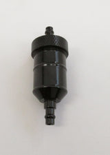 Fuel Filter, BLACK, CNC