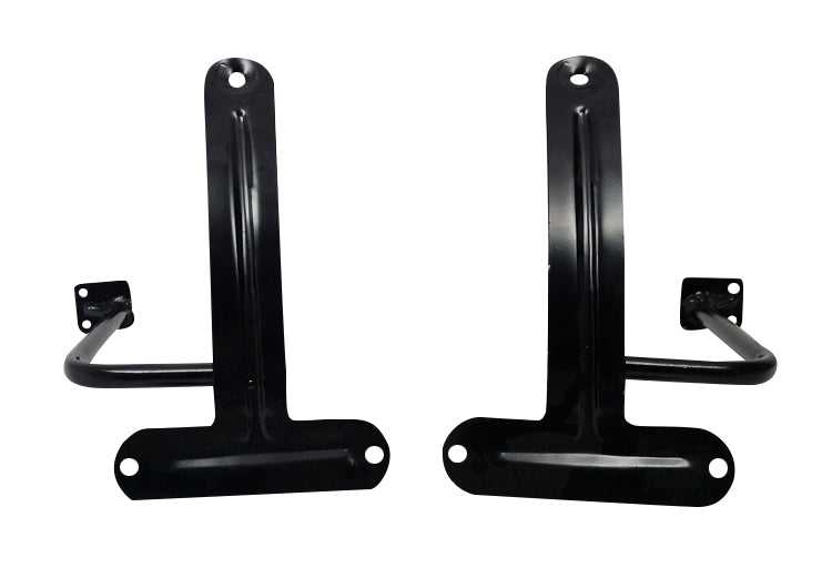 Brackets LEFT & RIGHT 150cc Go Kart Kandi