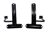 Brackets LEFT & RIGHT 150cc Go Kart Kandi