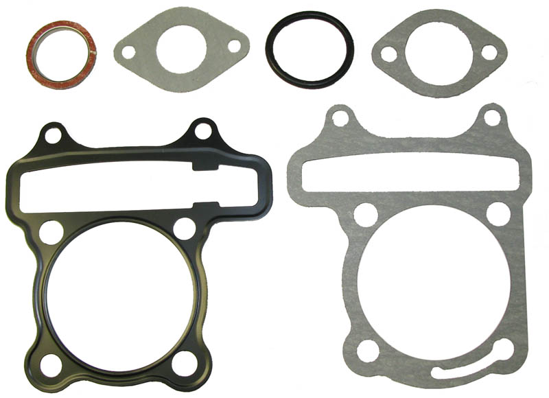 Head and Cylinder Gaskets, 150cc GY6 Engine
