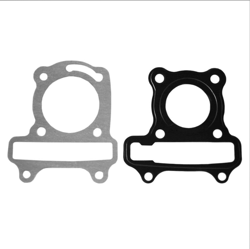 Head and Cylinder Gaskets, 80cc Big Bore Kits GY6 Engine