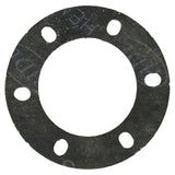 Muffler Exhaust Gasket Round 6 Bolt Hole Tight Seal Fits GY6 50cc-150cc scooters Moped