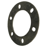 Muffler Exhaust Gasket Round 6 Bolt Hole Tight Seal Fits GY6 50cc-150cc scooters Moped