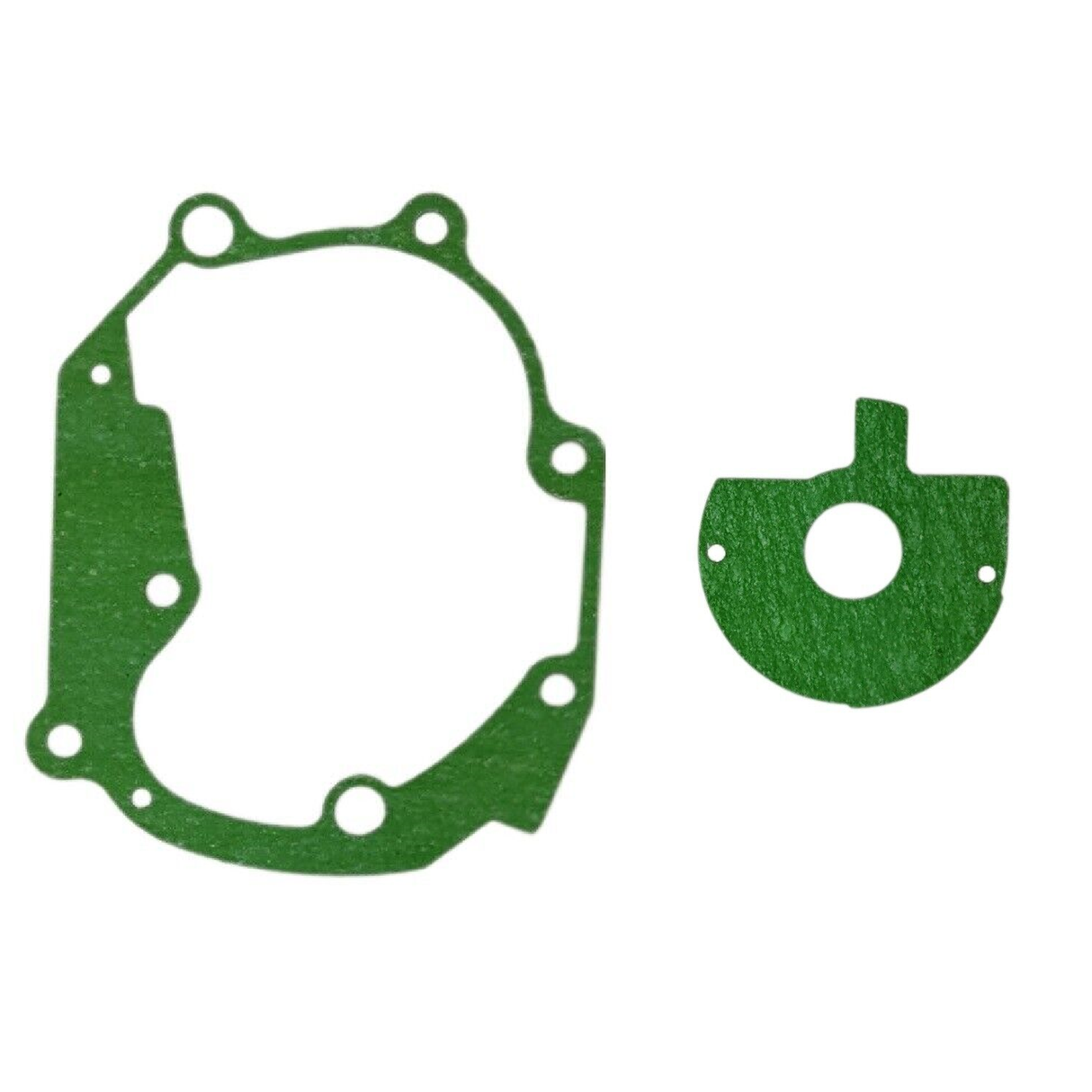 RedCap 50cc 2-Stroke Gasket Set for Yamaha JOG Minarelli ATV Scooters (1E40QMB, 1PE40QMB) QJ50 Engines - Compatible with E-Ton, Vento, Keeway, Hurricane - Enhance Engine Performance - Set of 9