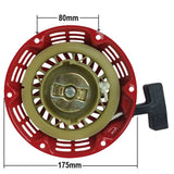 GX160 GX200 RECOIL STARTER 1 Predator 212 96cc