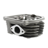 Cylinder Head for the GY6-A 125/150cc 152QMI 152QMJ 157QMI 157QMJ engine.
