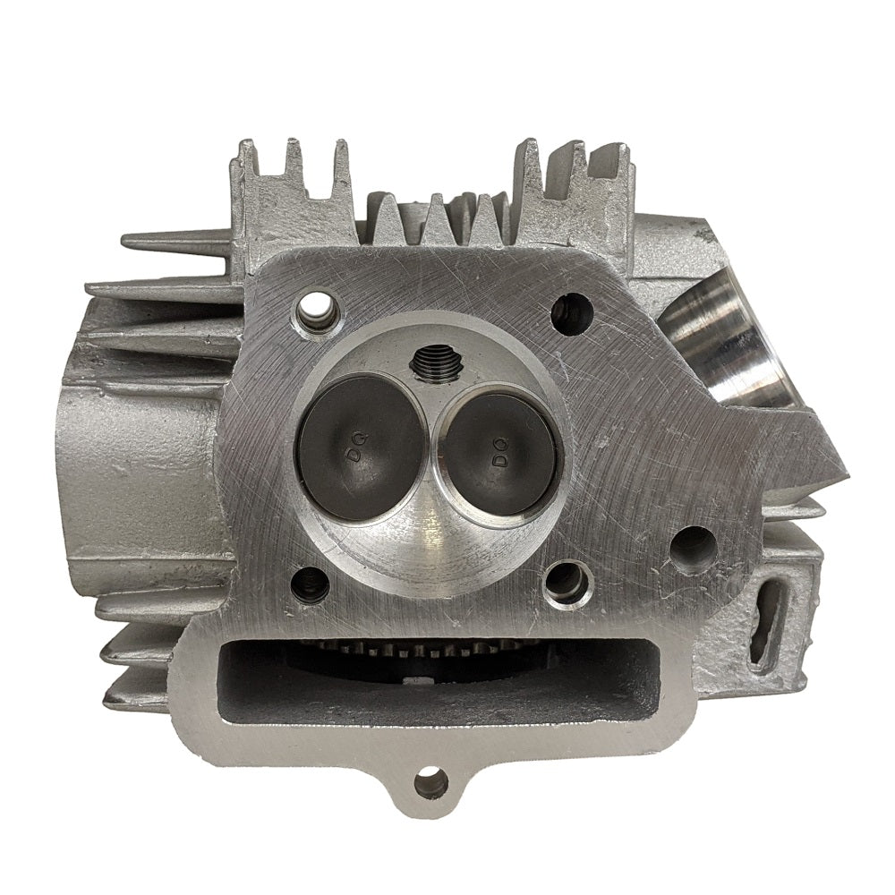 Head Assembly 125cc Dirt Bike - 32T