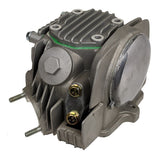 Cylinder Head 125cc - Version XY125  with small timing sprocket 28T - 3 bolt for ATV/Dirt Bike