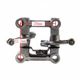 Rocker Arms, for 150cc GY6 Scooter Head