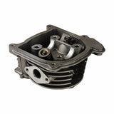 80cc Cylinder Head Assembly (64mm Valves) for GY6 47mm Big Bore Kit Compatible with 139QMB 1P39QMB QMB139 QMI139