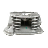 80cc Cylinder Head Assembly (64mm Valves) for GY6 47mm Big Bore Kit Compatible with 139QMB 1P39QMB QMB139 QMI139