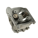 80cc Cylinder Head Assembly (64mm Valves) for GY6 47mm Big Bore Kit Compatible with 139QMB 1P39QMB QMB139 QMI139