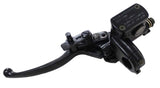 Brake Handle, Left, Master Cylinder, Hydraulic