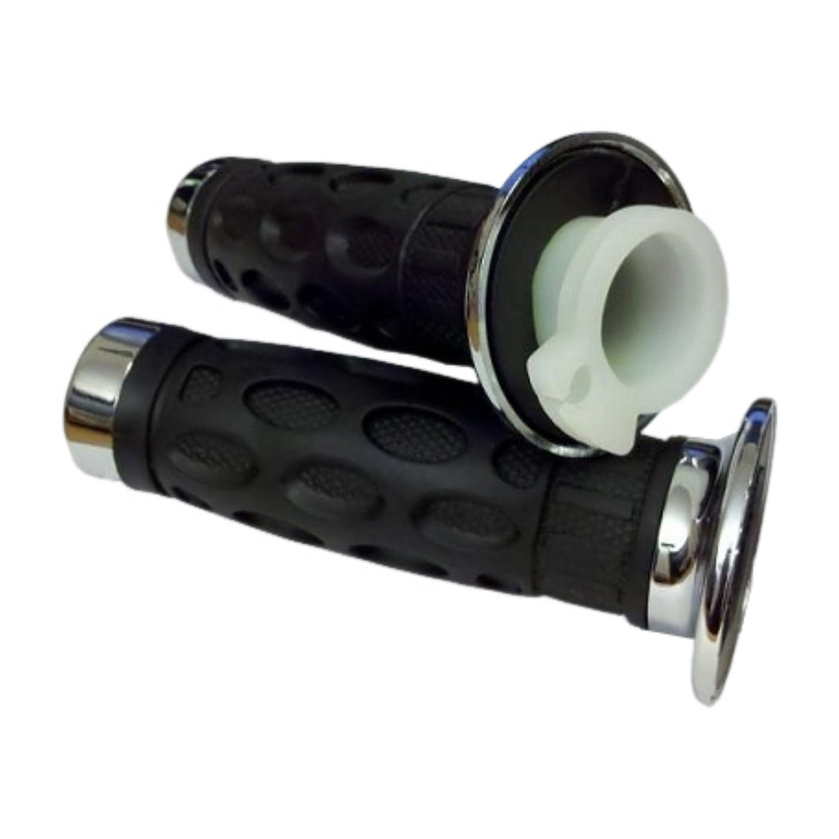Throttle Twist Grips Handlebar Set Left & Right GY6 Scooter Moped
