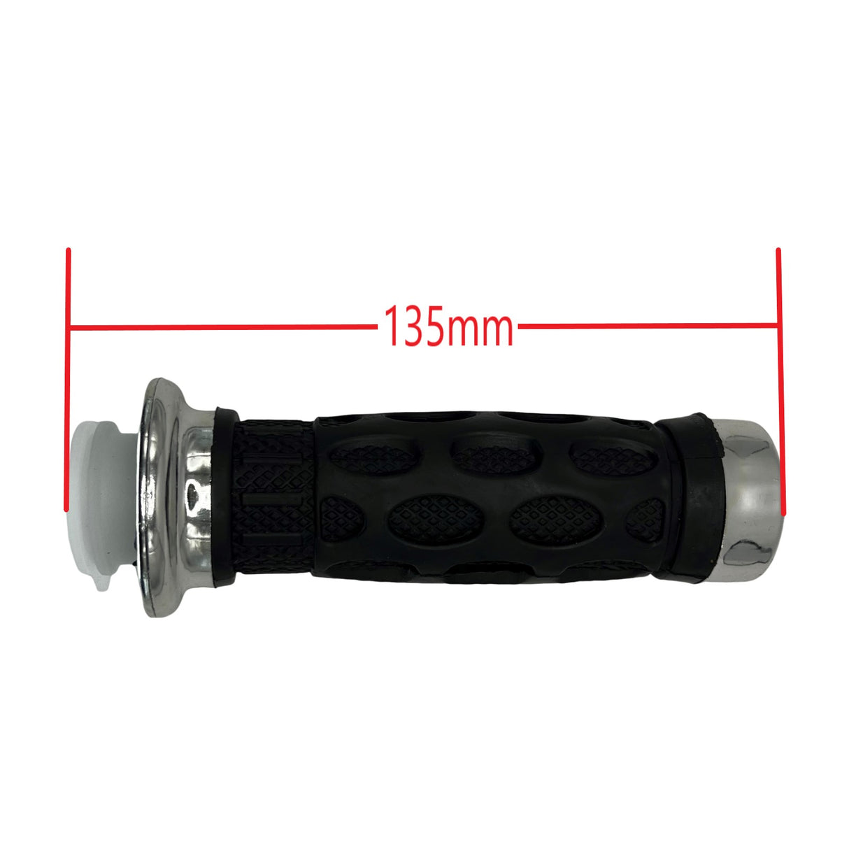 7/8" Throttle Grip Right Side for GY6 QMB139 50cc-150cc Scooters