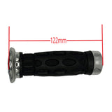 7/8" Left Handgrip for GY6 QMB139 50cc-150cc Scooters Mopeds Motorcycles