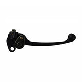 Brake Handle Lever, Right, Dual Cable-Pull, Black