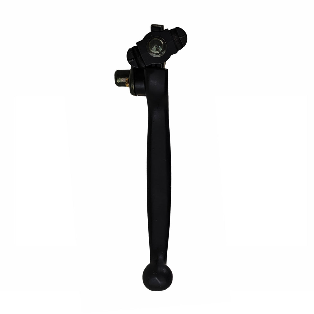 Brake Handle Lever, Right, Dual Cable-Pull, Black