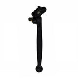 Brake Handle Lever, Right, Dual Cable-Pull, Black