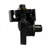 Brake Handle Lever, Right, Dual Cable-Pull, Black