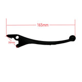Right Disc Black Hydraulic Brake Lever for APOLLO Dirt Bikes Handle Front