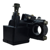 Master Cylinder - Left Brake - Hydraulic