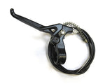 Clutch Handle Complete Assembly, Bike Engine Kit