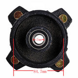Brake Hub Assembly 3 Stud Front Left - ATV: Mountopz 150CL-2 (3150CXC) / Mountopz 200CL2 (3175-S2 / Mountopz 150UT2 (3150DX4)