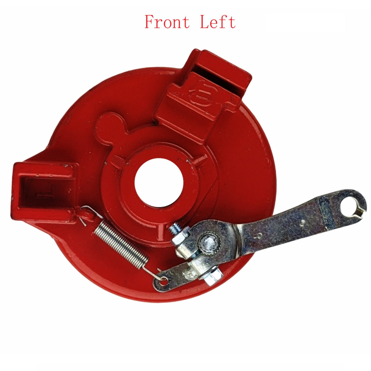 Brake Hub Assembly 3 Stud Front Left - ATV: Mountopz 150CL-2 (3150CXC) / Mountopz 200CL2 (3175-S2 / Mountopz 150UT2 (3150DX4)