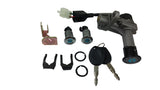 Key Ignition Switch Lock GY6 Scooter Moped 50cc 125cc 150cc 250cc